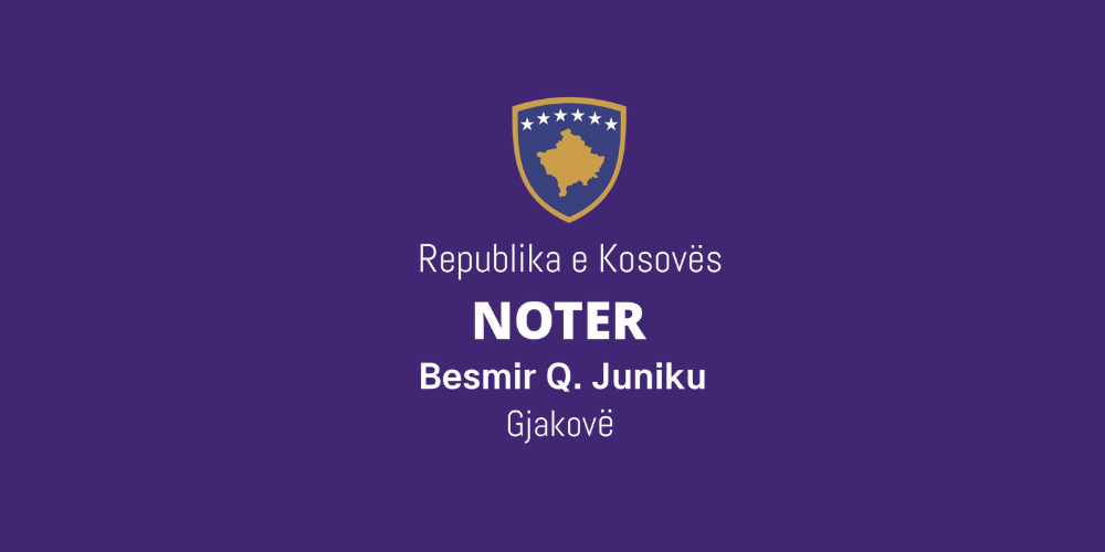 Noter Besmir Juniku